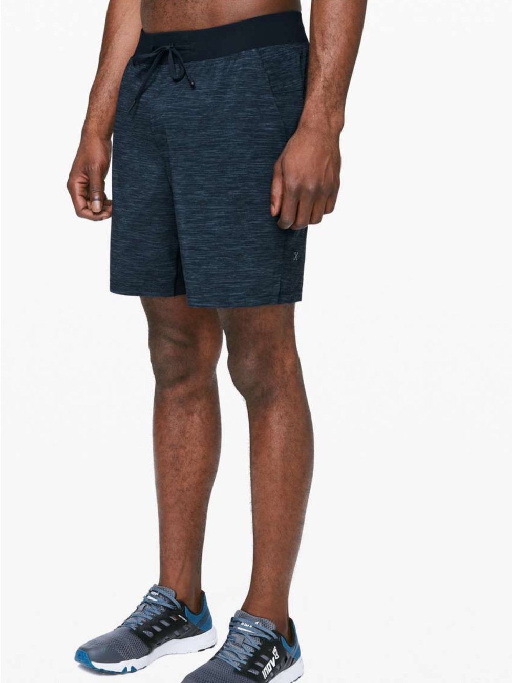 Lululemon T.H.E. Shorts XL navy - Picture 2 of 6